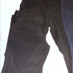 Maternity Work Pants - SOLD OUT